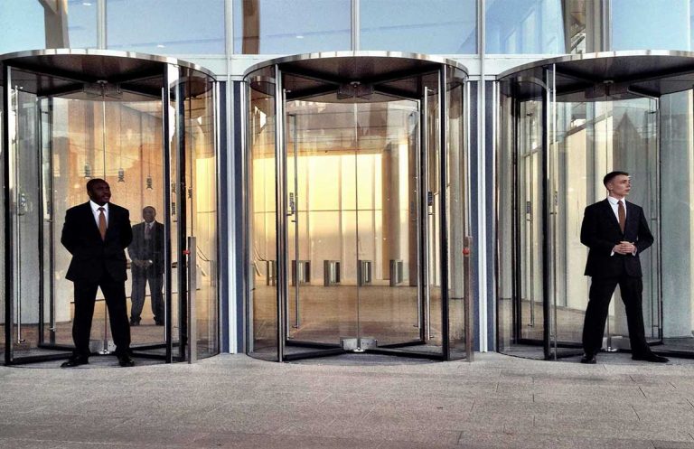 Good security services