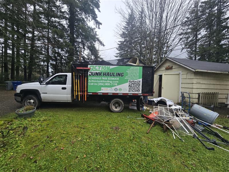 best junk removal near me