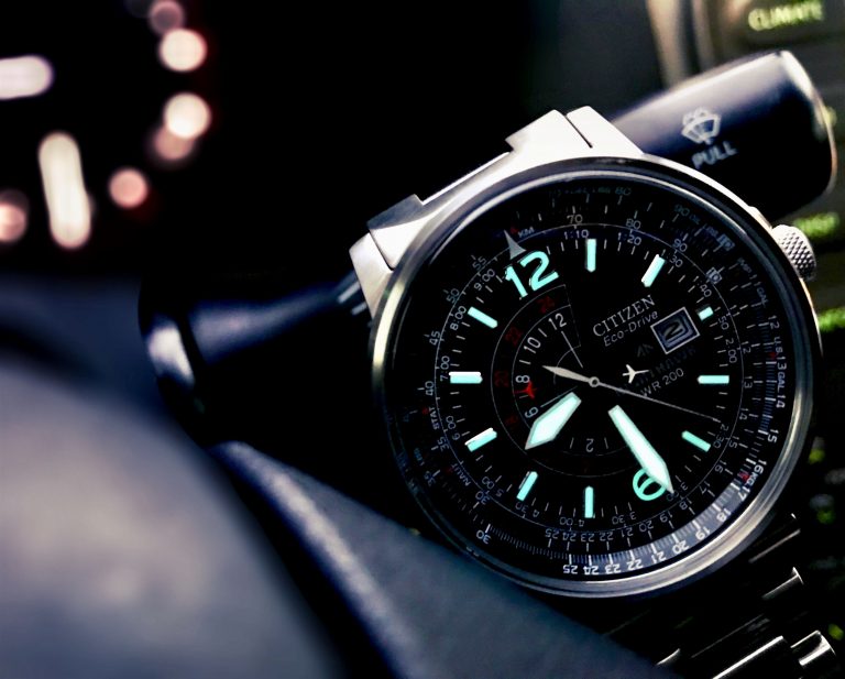 Best Citizen Nighthawk Watches
