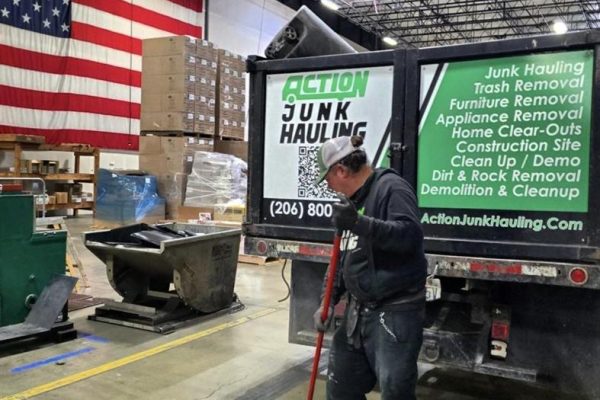 Top Benefits of Professional Junk Removal Services for Your Home
