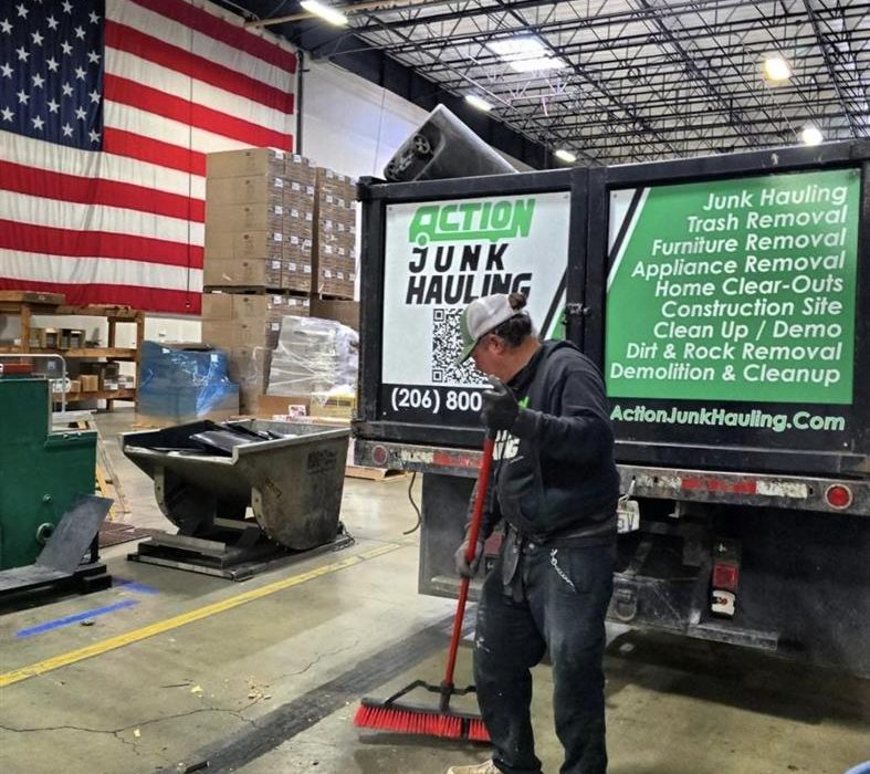 Top Benefits of Professional Junk Removal Services for Your Home